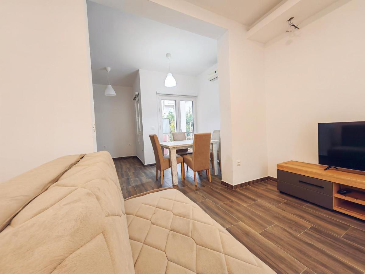 Mialex Apartments Dobra Voda Exterior photo