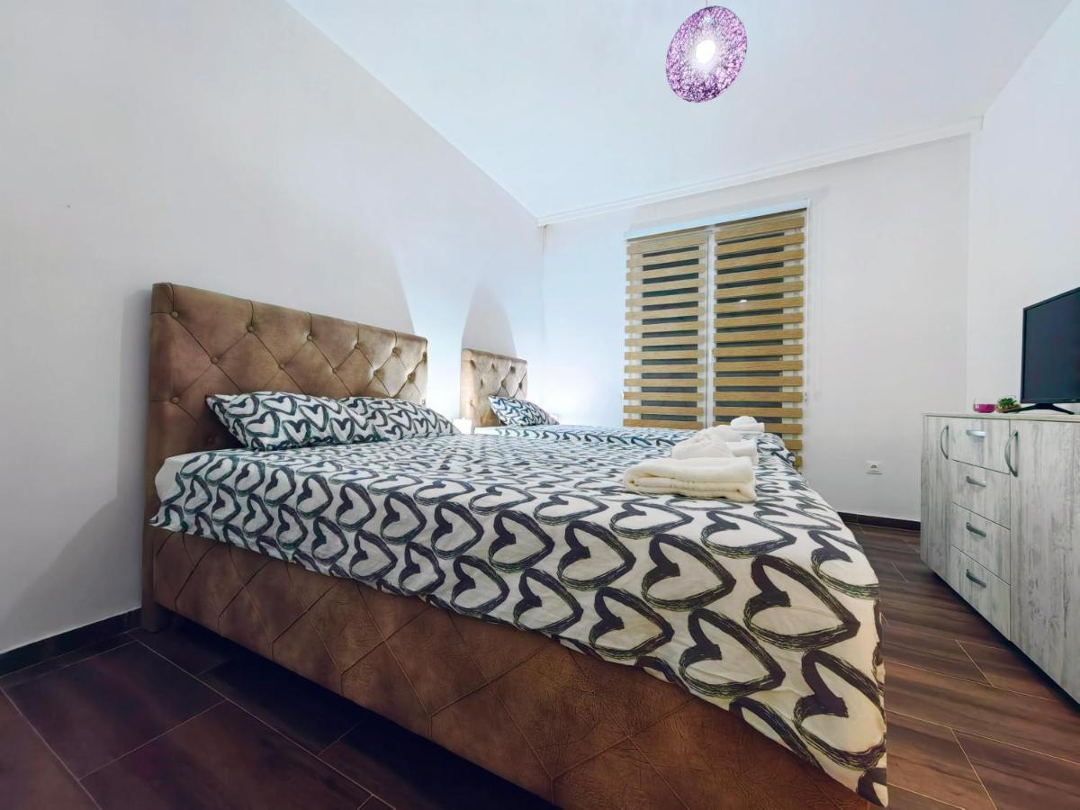 Mialex Apartments Dobra Voda Exterior photo