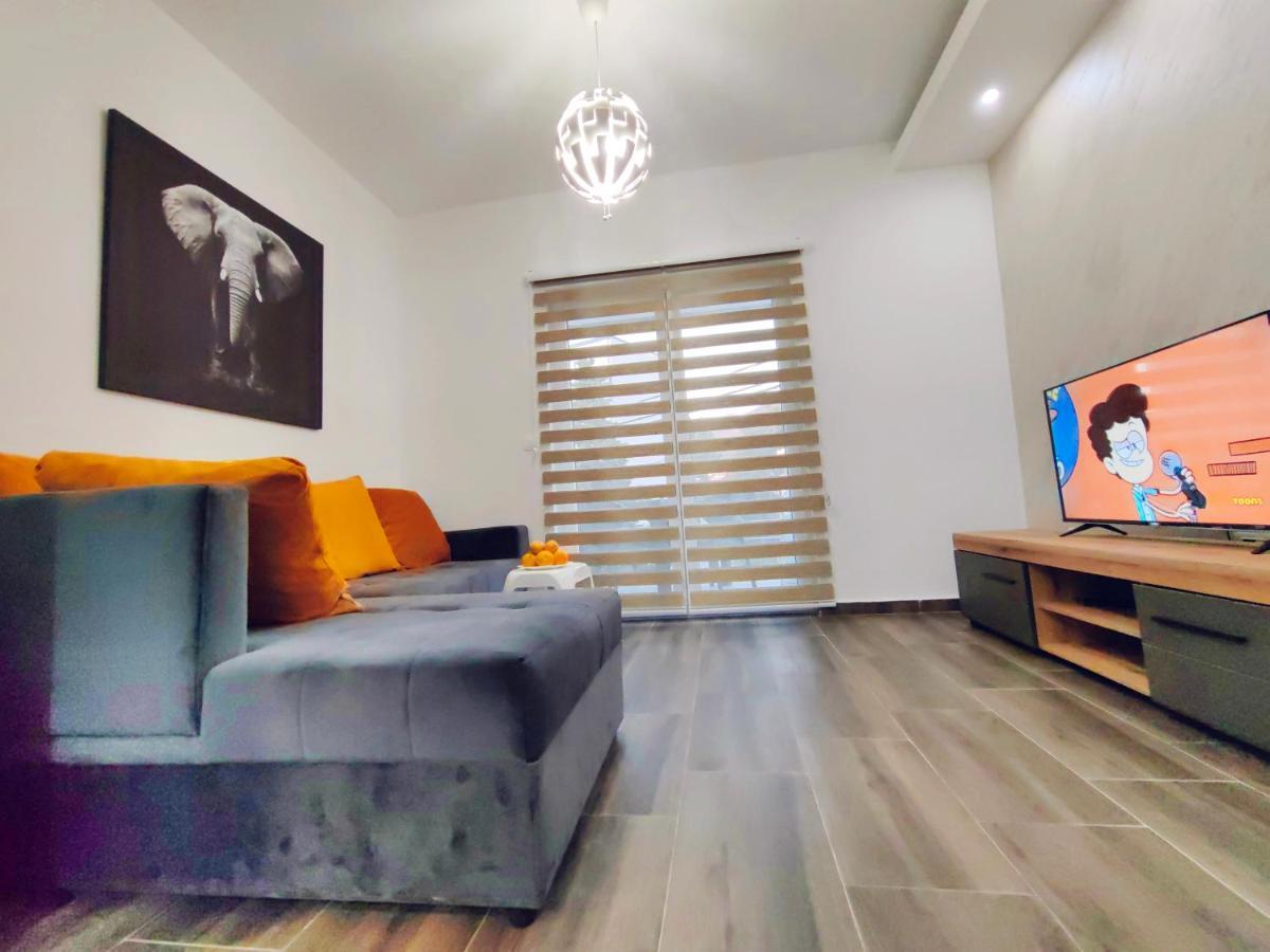 Mialex Apartments Dobra Voda Exterior photo