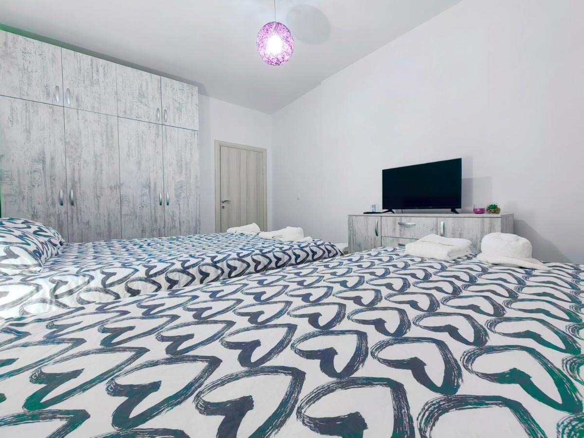Mialex Apartments Dobra Voda Exterior photo