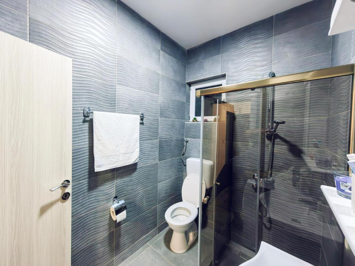 Mialex Apartments Dobra Voda Exterior photo