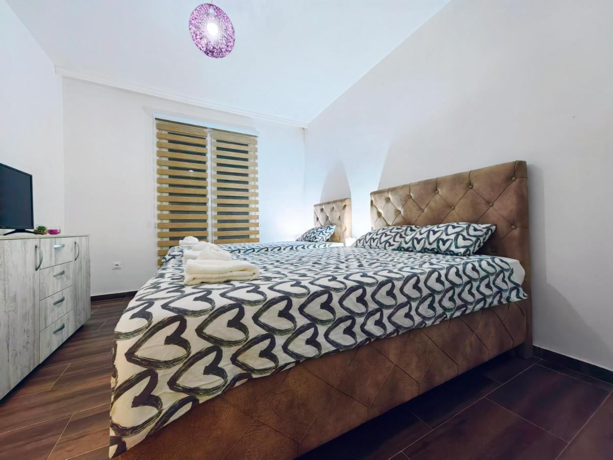 Mialex Apartments Dobra Voda Exterior photo